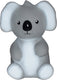 Tikiri mijn eerste australische diertje - koala - natuurlijk rubber - met belletje - 0 jaar