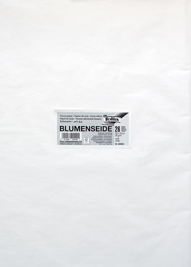Folia zijdepapier wit