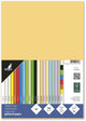 Kangaro papier - a4 - 160 gram fsc - pak 50 vel - donkerchamois