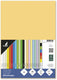 Kangaro papier - a4 - 120 grams - pak 100 vel - donkerchamois