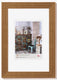 Walther grado - houten lijst - fotoformaat 20x30cm - eiken
