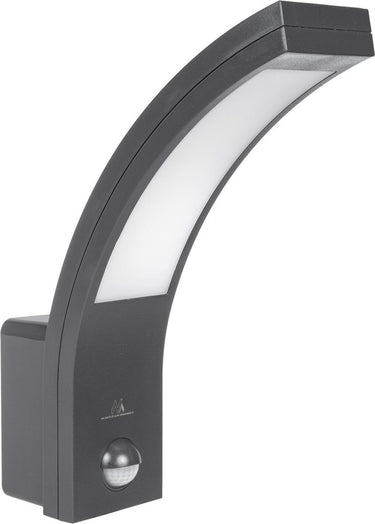 Maclean led-lamp met infrarood bewegingssensor mce244 750lm 10w ip54 energy