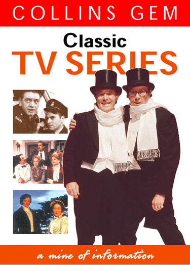 Collins gem - classic tv series