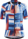 Craft adv endur graphic jersey w
