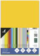 Merkloos sans marque kangaro papier - formaat a4 - 80 grams - goudgeel - pak 100 vel