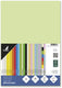 Merkloos sans marque kangaro papier - formaat a4 - 80 grams - lichtgroen - pak 100 vel - k-0041f280