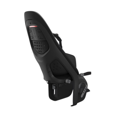 Thule yepp 2 achterzitje maxi zwart drager