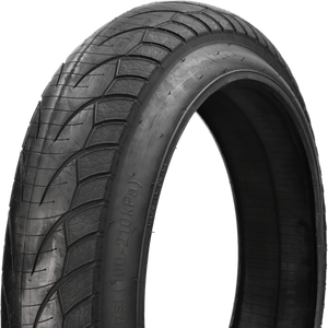 Edge buitenband fatbike fat road protect 20 x 4.00 100-406mm - zwart