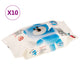 Vidaxl babydoekjes 10 pakken 720 doekjes