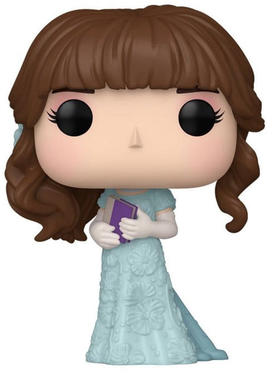 Funko bridgerton pop! tv vinyl figure eloise bridgerton 9 cm