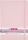 Talens art creation schetsboek pastel roze 21 x 29.7 cm 140 g 80 vellen