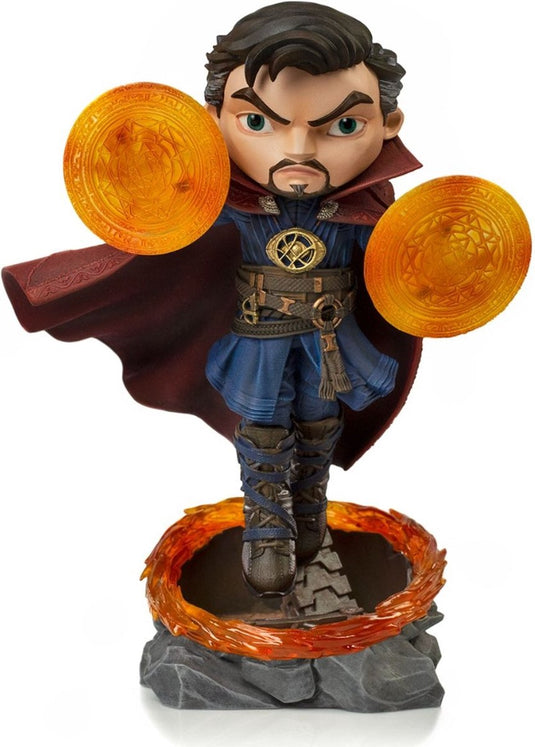 Iron studios minicoavengers: endgame - figuur - doctor strange