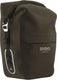 Brooks scape pannier - large (18-22l) - mud green