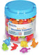 Learning resources back in time dinosaur counters® (set van 72) - 1+