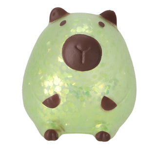 Load image into Gallery viewer, Amazing cool capibara mega squeeze 2 assorti | 3 stuks
