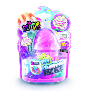 Load image into Gallery viewer, Slime shaker fluffy diy - 3 shakers
