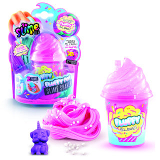 Load image into Gallery viewer, Slime shaker fluffy diy - 3 shakers
