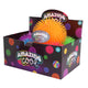 Amazing cool pufferbal 20 cm solid colors assorti | 6 stuks
