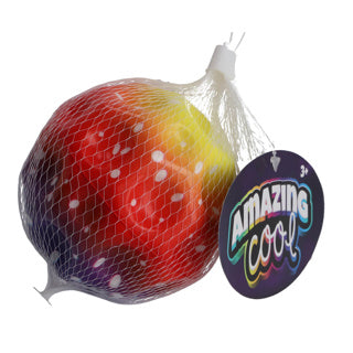 Load image into Gallery viewer, Amazing cool super stuiterbal 10 cm | 6 stuks
