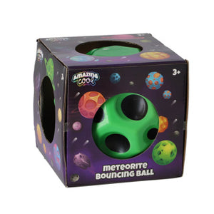 Amazing cool meteoriet bal 20 cm 2 kleuren assorti | 2 stuks