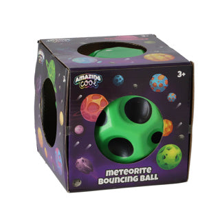 Load image into Gallery viewer, Amazing cool meteoriet bal 20 cm 2 kleuren assorti | 2 stuks

