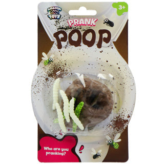 Load image into Gallery viewer, Amazing cool squishy drol met maden | 12 stuks
