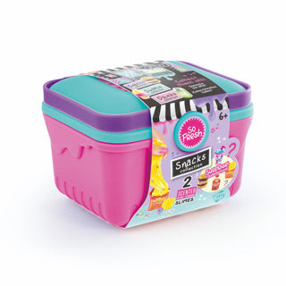 Load image into Gallery viewer, Slime diy mini market | 4 stuks
