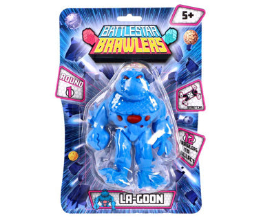 Load image into Gallery viewer, Stretch poppen battle star brawlers assorti | 6 stuks
