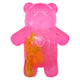 Btf stretchapalz crystal gummy bear willekeurige kleur | 3 stuks