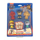 Paw patrol | 4 stuks