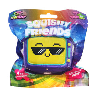 Afbeelding laden in galerijviewer, Amazing cool squishy friends 3 assorti | 12 stuks
