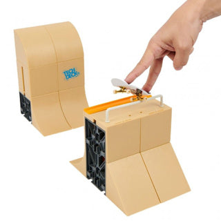 Load image into Gallery viewer, Tech deck danny way mega half pipe | 2 stuks

