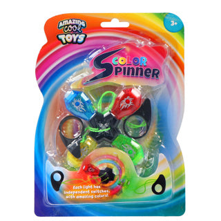 Load image into Gallery viewer, Amazing cool spinning top | 6 stuks
