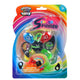 Amazing cool spinning top | 6 stuks