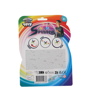 Load image into Gallery viewer, Amazing cool spinning top | 6 stuks
