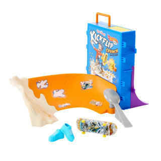 Load image into Gallery viewer, Hot wheels skate tony hawk cereal skate bowl
