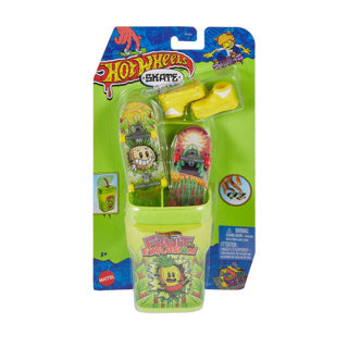Load image into Gallery viewer, Hot wheels skate flavor container 2-pack assortme | 3 stuks

