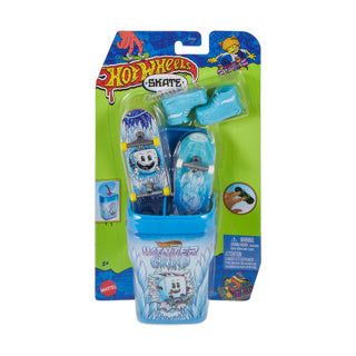 Load image into Gallery viewer, Hot wheels skate flavor container 2-pack assortme | 3 stuks
