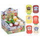 Kawaii foodies squishy sauces 10cm 6 asst | 12 stuks