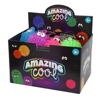 Load image into Gallery viewer, Amazing cool puffer worm 15 cm assorti | 18 stuks
