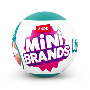 Mini brands books surprise bal assorti | 13 stuks