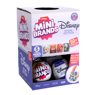 Disney mini brands mini s3 assorti | 13 stuks
