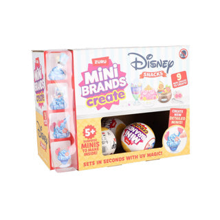 Load image into Gallery viewer, Zuru mini brands disney snacks in verrassingsbal
