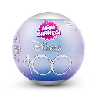 Load image into Gallery viewer, Zuru 5 surprise disney mini brands platinum s1 assorti display | 8 stuks
