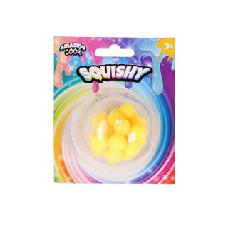 Load image into Gallery viewer, Amazing cool regenboog beads bal 6 cm assorti | 6 stuks
