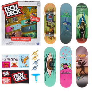 Load image into Gallery viewer, Tech deck skate shop pack 6 stuks | 2 stuks
