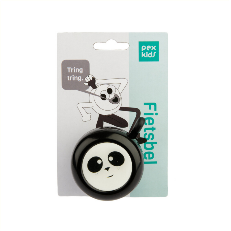 Load image into Gallery viewer, Pexkids bel panda op kaart

