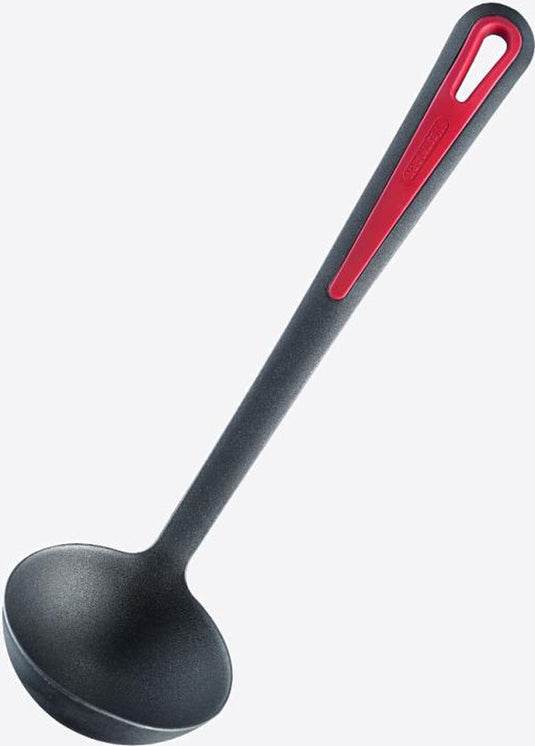 Westmark soeplepel pollepel, lengte: 31,5 cm, gallant, zwart rood, 29562270
