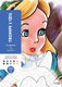 Hachette disney kleuren op nummer kleurboek voor volwassenen - makkelijke moeilijkheidsgraad