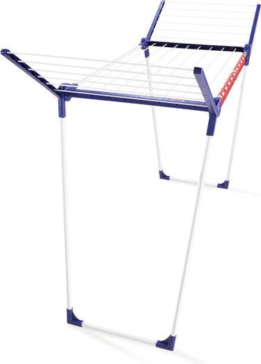Leifheit droogrek pegasus 150 solid slim - 15 m drooglengte